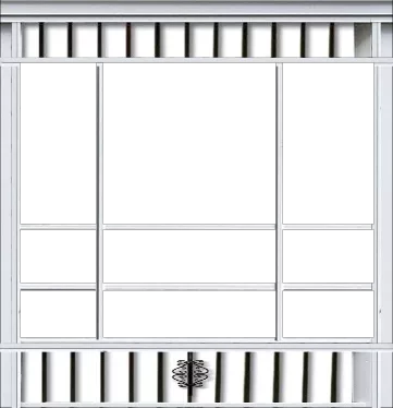 Painted Lady Window Open main texture preview
