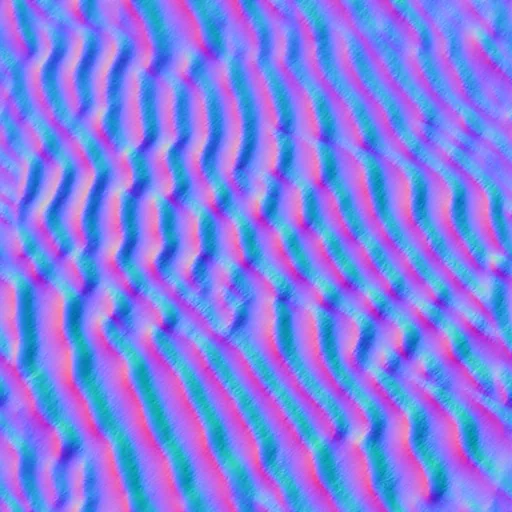 Normal Map for Sand 016