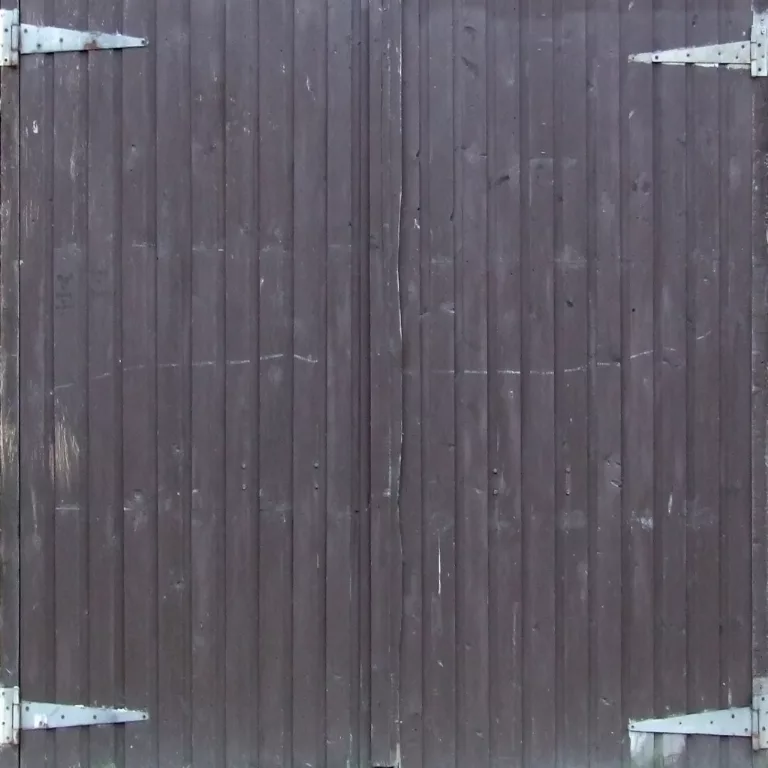 Door Garage9 main texture preview