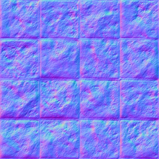 Normal Map for 081Carr Sol