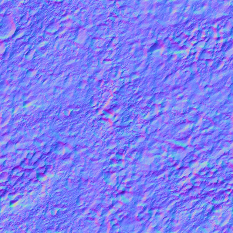 Normal Map preview