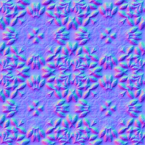 Normal Map for 065Ppv