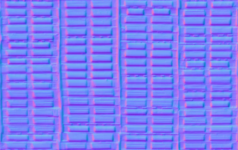 Normal Map preview