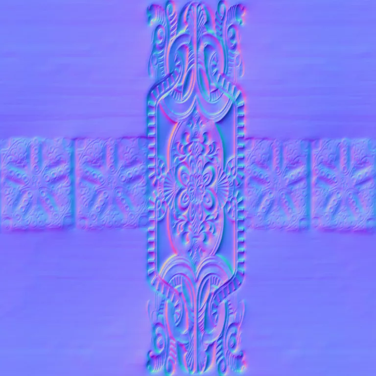 Armor13 main texture preview