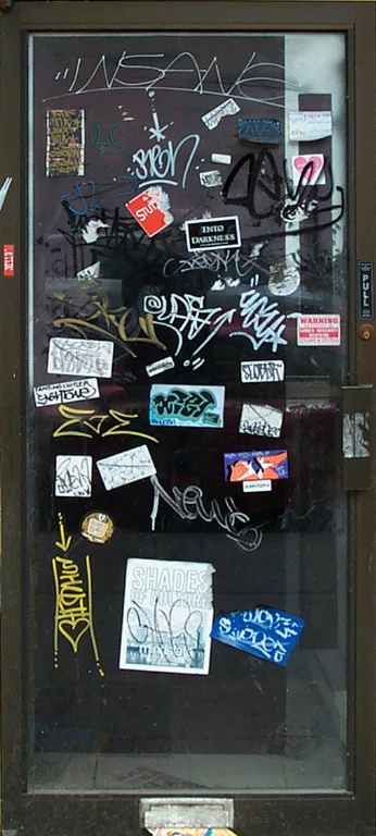 Door 21 main texture preview