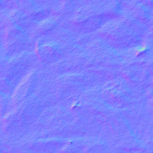 Normal Map for Sand 005