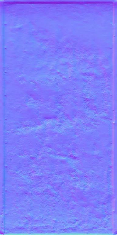 Normal Map for Door Metal1
