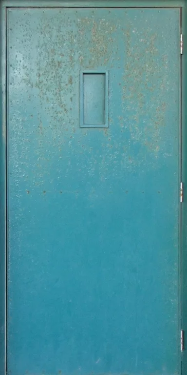 Door Metal Porthole main texture preview