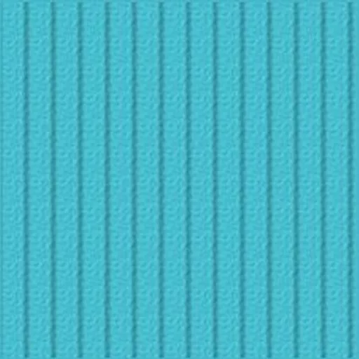 Aqua Ribbed By Linda Kellie main texture preview