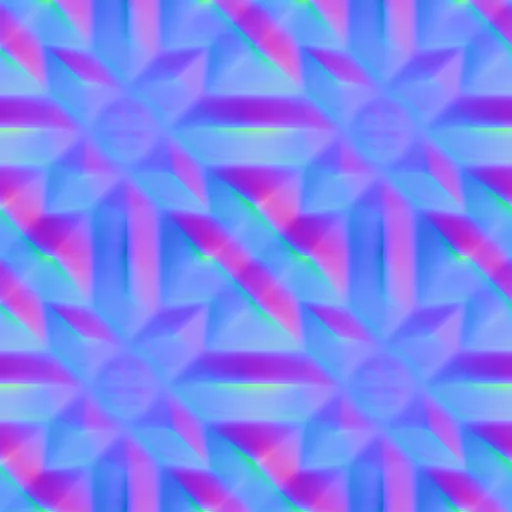 Normal Map for Armor17