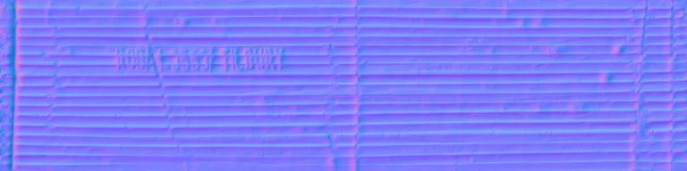 Normal Map preview