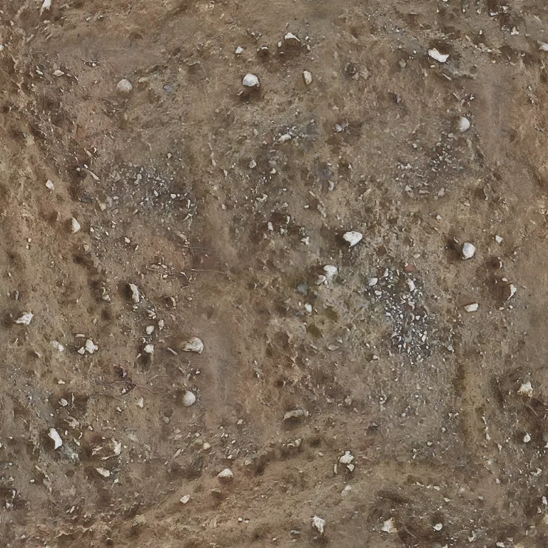 Cc0 Pebbled Sand main texture preview