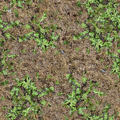 Forest Floor main texture preview