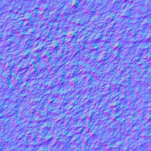 Normal Map for Sand 018