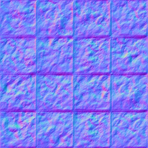 Normal Map for 049Carr Sol