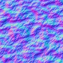 Normal Map for 4Pool