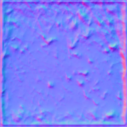 Floor Tile, Ceramic Orange main texture preview