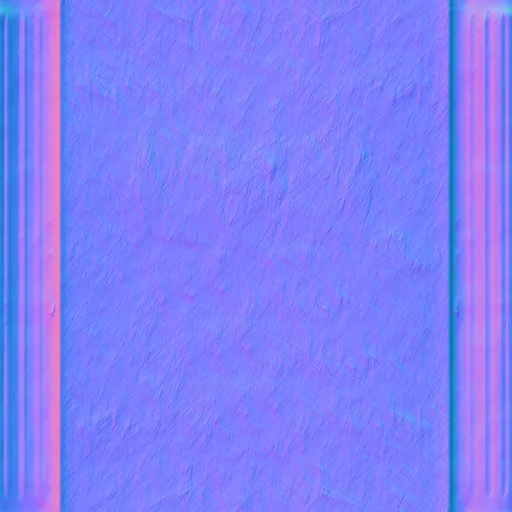 Normal Map for Bt Stuccowall Green4