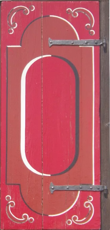 Sutter Red Painted 01 main texture preview