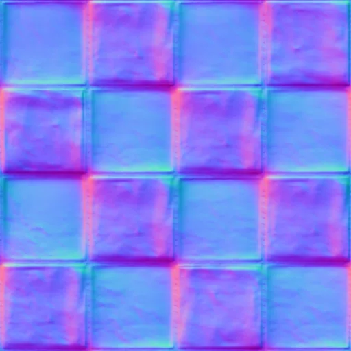 Normal Map for 059 Moutarde Bosquet
