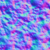 Normal Map for Paper13