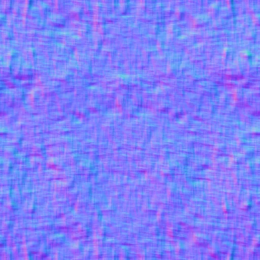 Normal Map for Bt Fabric Linen Rust