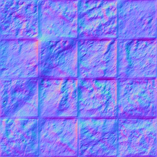 Normal Map for 088Carr Sol
