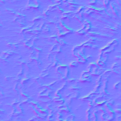 Normal Map for Bark063