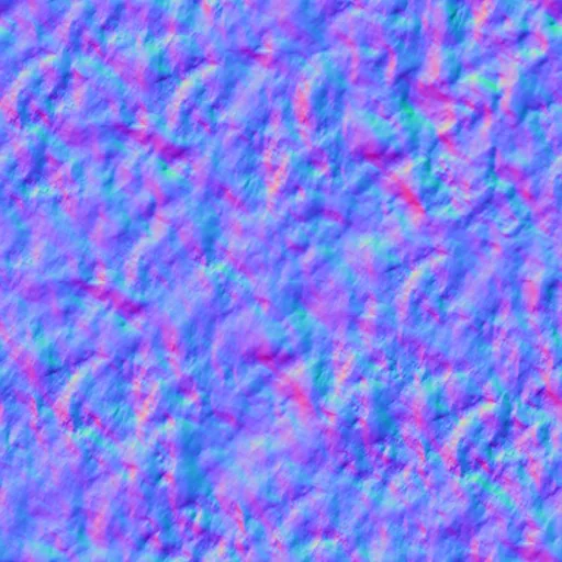 Normal Map for 029Marbre