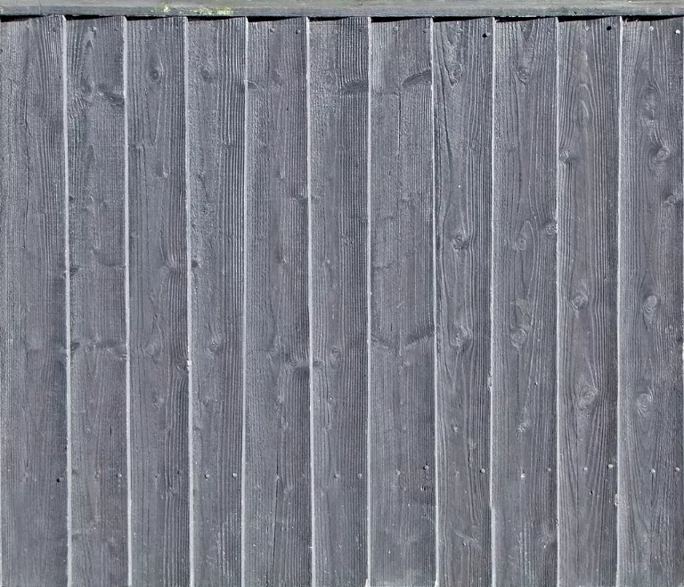 Fence Wood Charcoal main texture preview