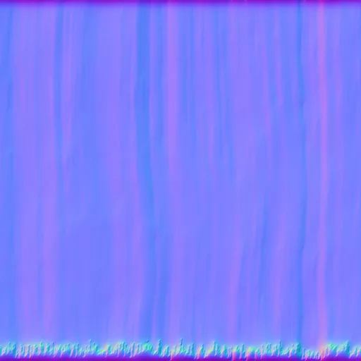 Normal Map for =V= 005 Silver Straight Alpa