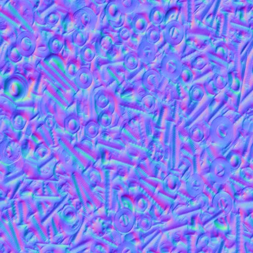 037Metal main texture preview