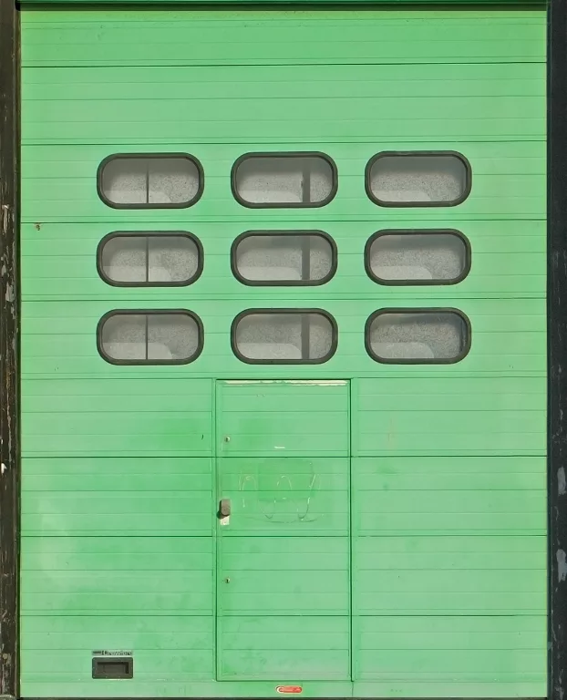 Door Loading Bay main texture preview