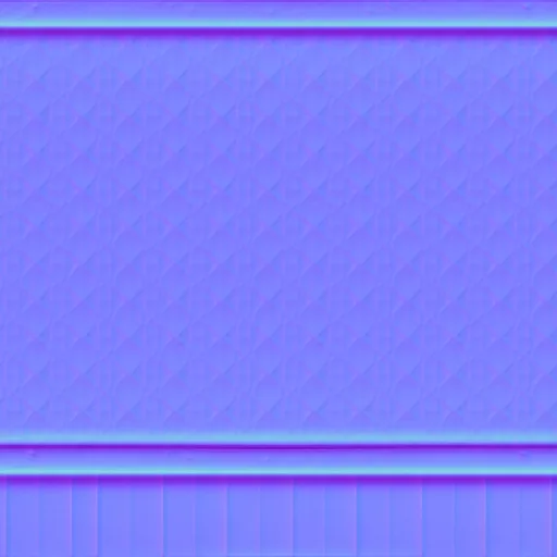 Normal Map for Cottage Inside Wall Yellow2