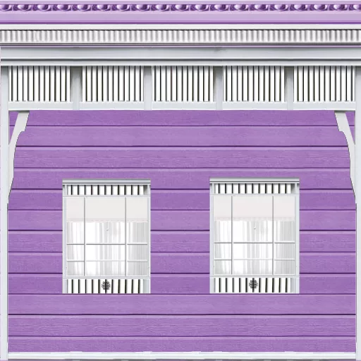 Painted Lady House Siding 4 With Closed Windows main texture preview