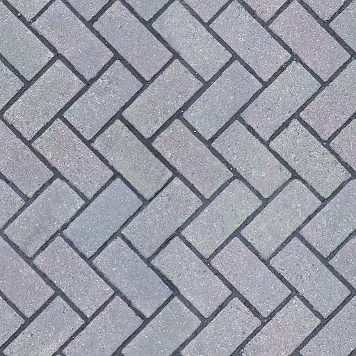 Ground Brick Parker main texture preview