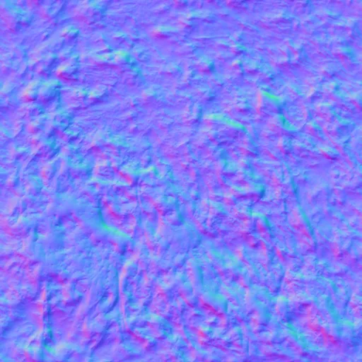Normal Map for Sand 043
