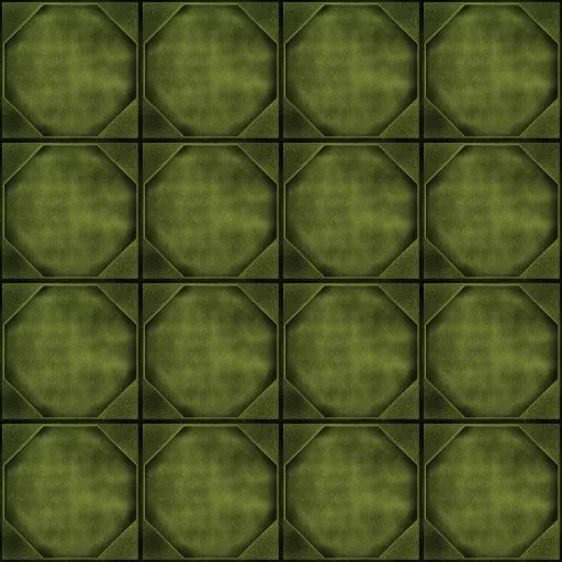 Bt Tile2 Green2 By Linda Kellie main texture preview