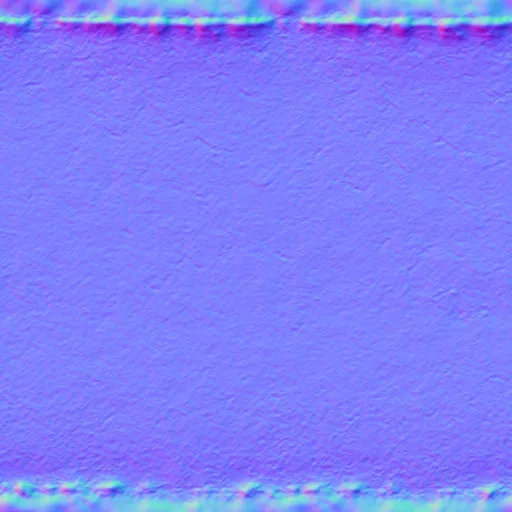 Colorful Primary Blue Wall main texture preview