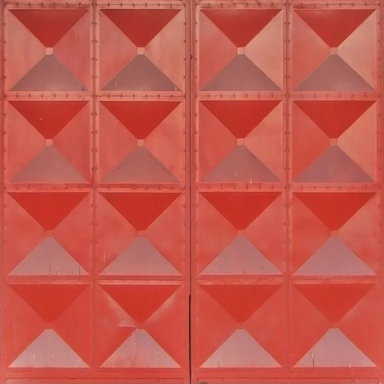 Doors Metal Sliding main texture preview