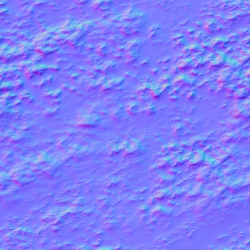 Normal Map for Sand 032