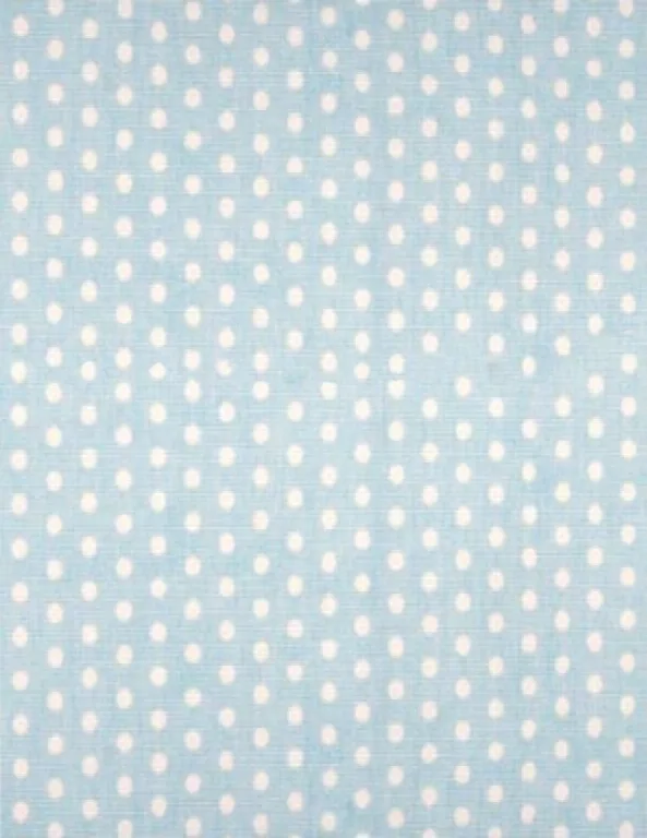 Jacey Dotted Blue By Linda Kellie main texture preview