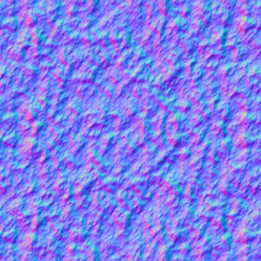 Normal Map for Bt Granite Solid By Linda Kellie