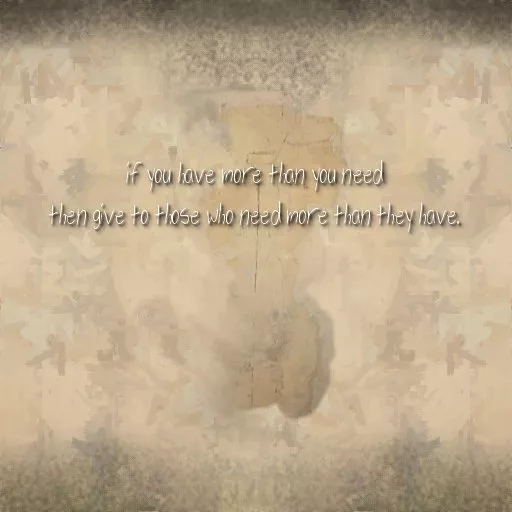 Homeless Shelter Wall With Quote main texture preview
