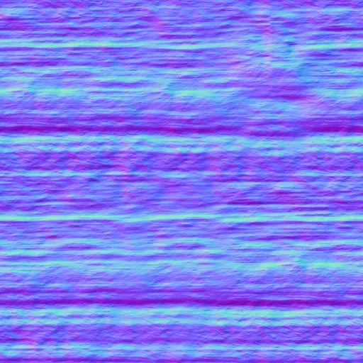 Normal Map for 051Makore