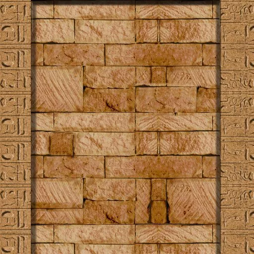 Jacey Egypt Limestone With Side Borders main texture preview