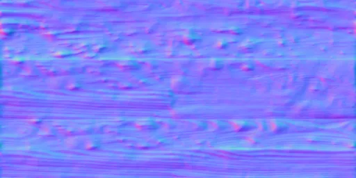 Normal Map preview