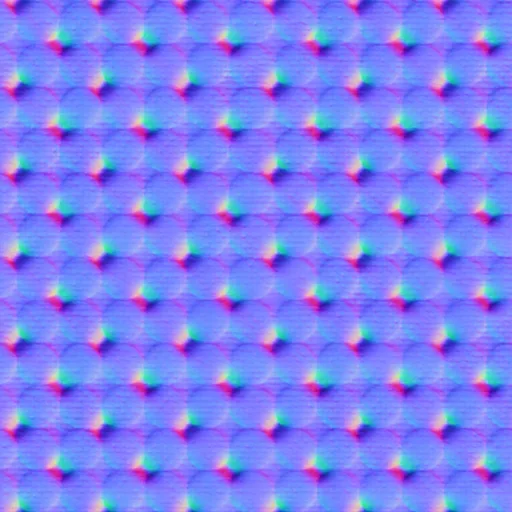 Normal Map for 259 Cercles