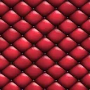 Red Sofa Leather main texture preview