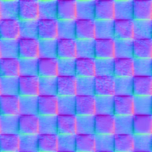Tan And White Tile Dirty main texture preview